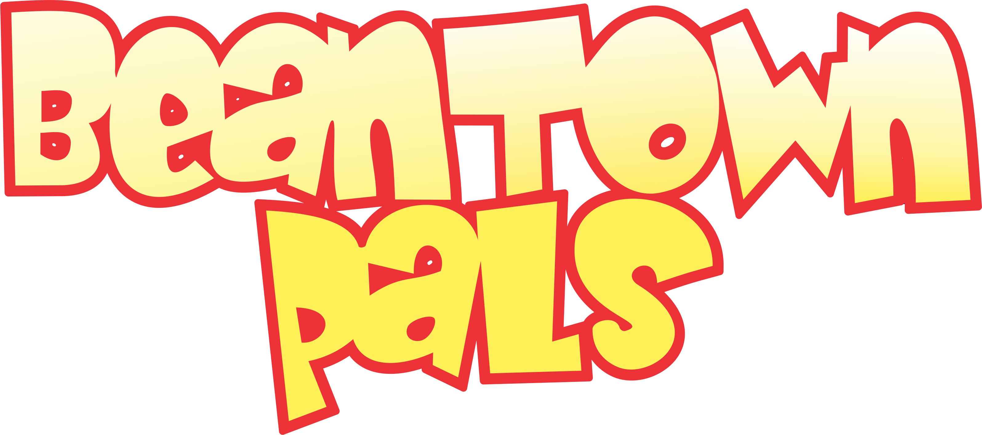 Beantown Pals Logo