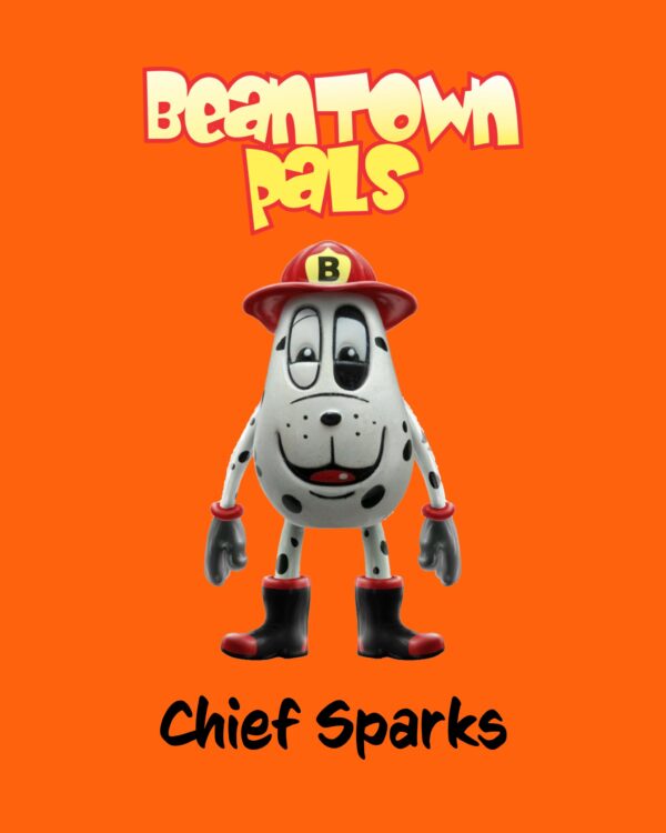Chief Sparks